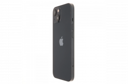 !! 1 ÉV GARANCIA !! Apple iPhone 13 256 GB Midnight 100%
