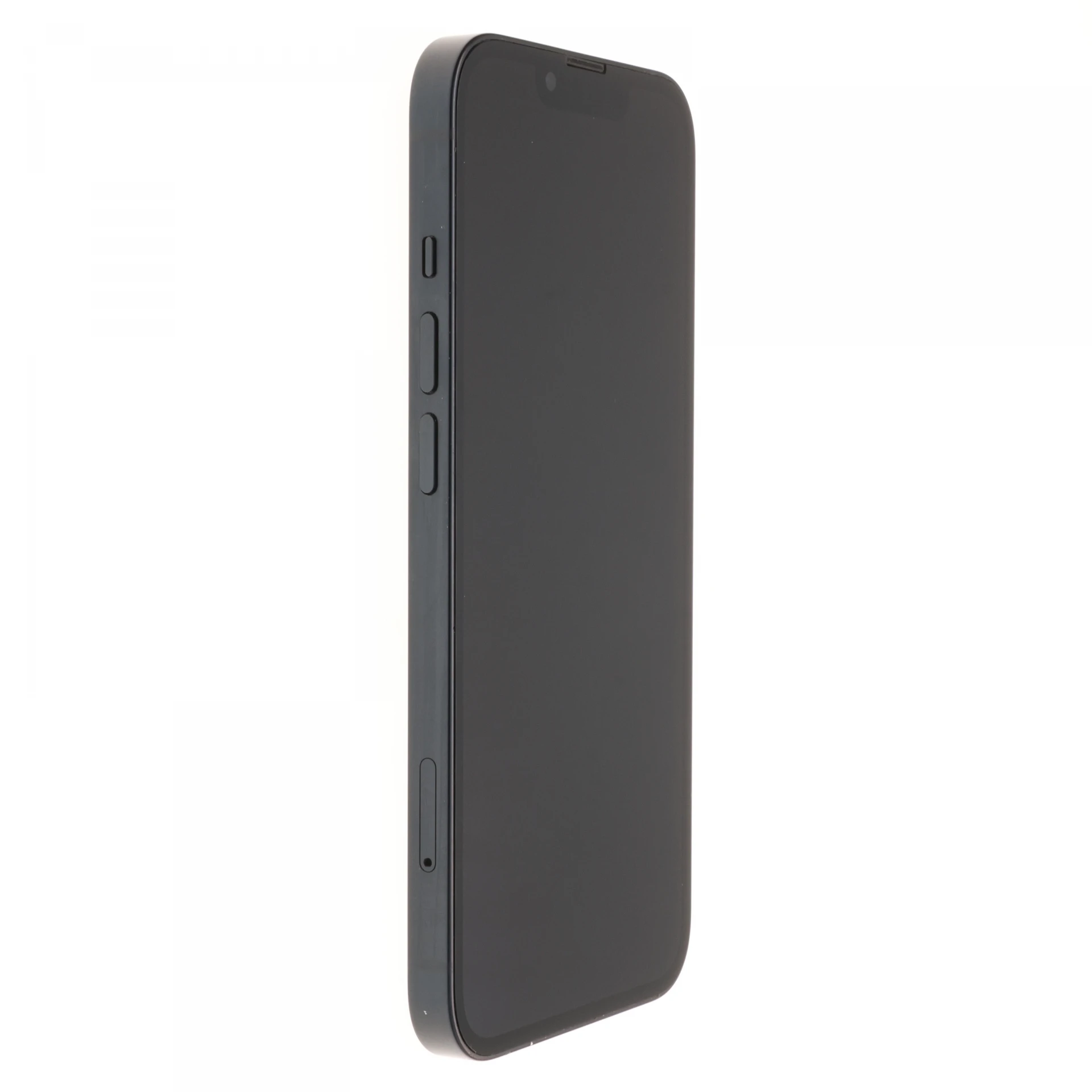 !! 1 ÉV GARANCIA !! Apple iPhone 13 256 GB Midnight 100%
