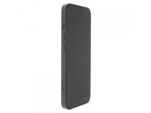 !! 1 ÉV GARANCIA !! Apple iPhone 13 256 GB Midnight 100%