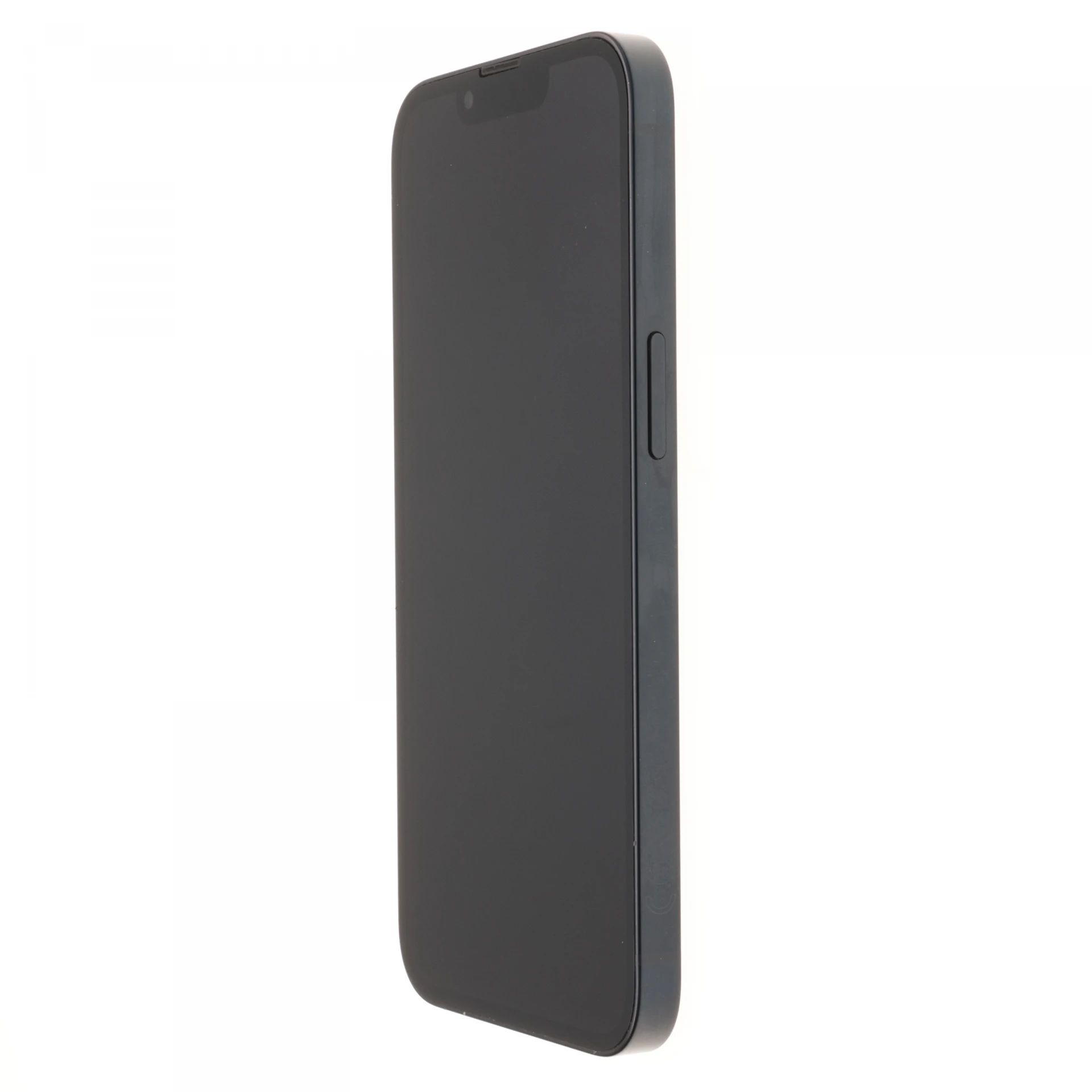 !! 1 ÉV GARANCIA !! Apple iPhone 13 256 GB Midnight 100%