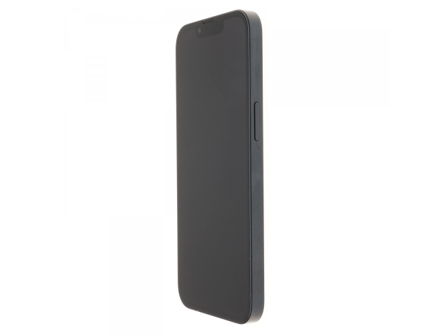 !! 1 ÉV GARANCIA !! Apple iPhone 13 256 GB Midnight 100%
