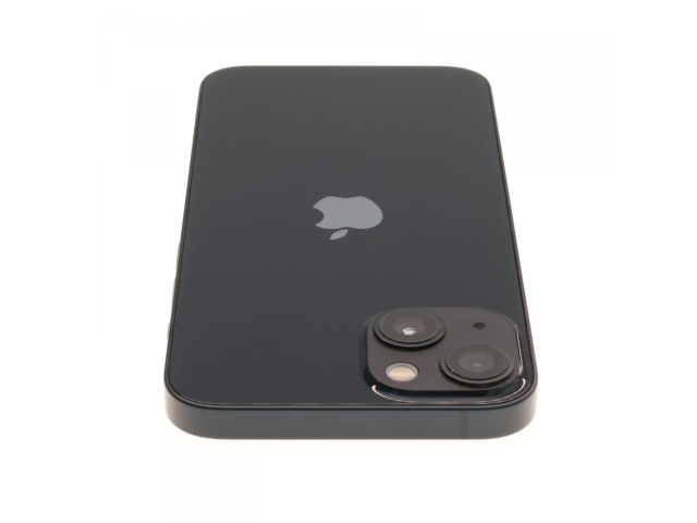 !! 1 ÉV GARANCIA !! Apple iPhone 13 256 GB Midnight 100%