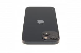 !! 1 ÉV GARANCIA !! Apple iPhone 13 256 GB Midnight 100%