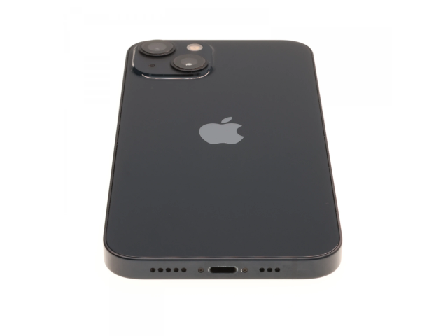 !! 1 ÉV GARANCIA !! Apple iPhone 13 256 GB Midnight 100%