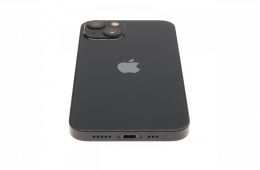 !! 1 ÉV GARANCIA !! Apple iPhone 13 256 GB Midnight 100%