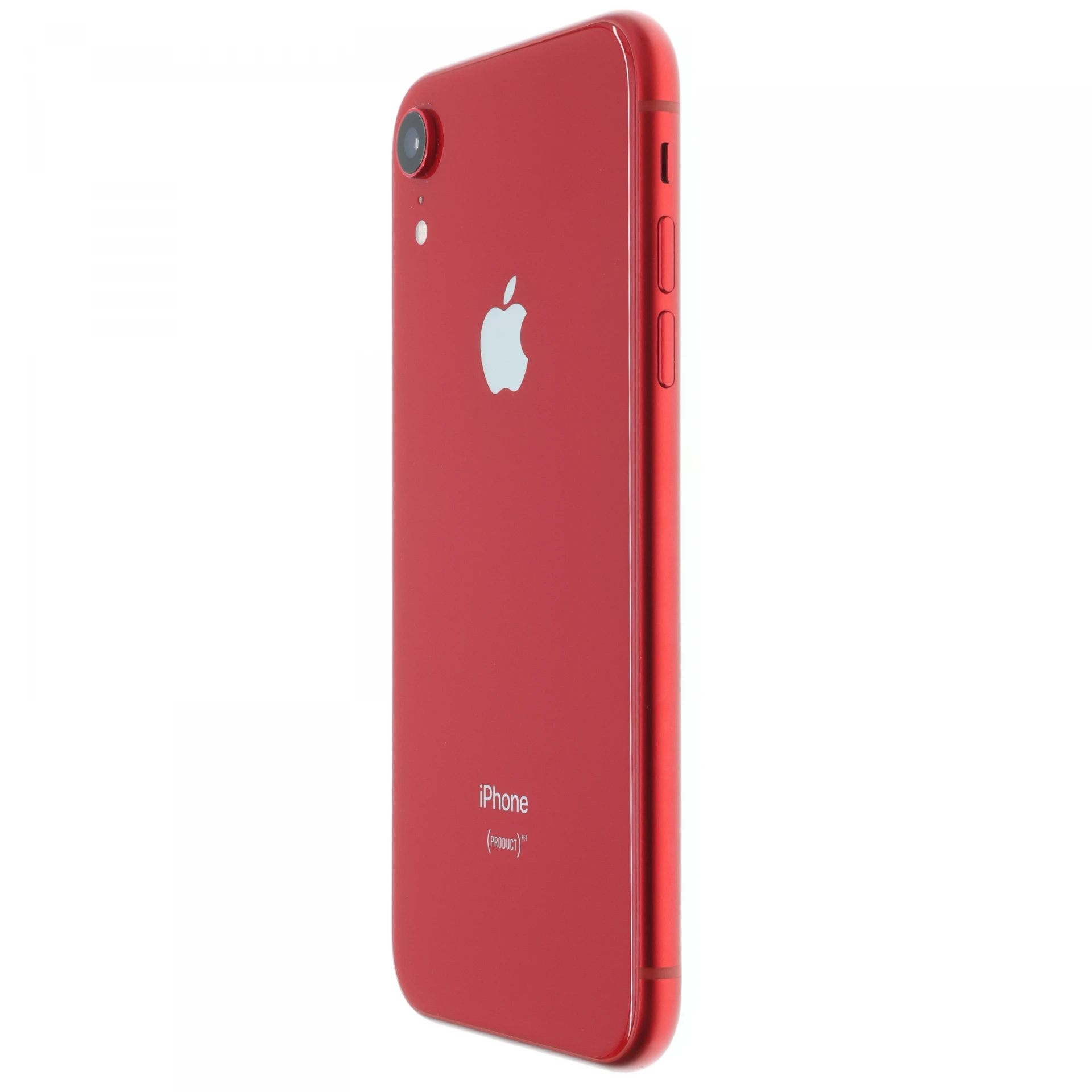 !! 1 ÉV GARANCIA !! Apple iPhone XR 128 GB PRODUCT RED 100%