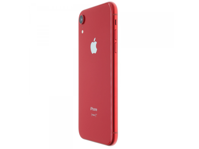 !! 1 ÉV GARANCIA !! Apple iPhone XR 128 GB PRODUCT RED 100%