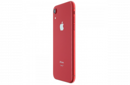 !! 1 ÉV GARANCIA !! Apple iPhone XR 128 GB PRODUCT RED 100%
