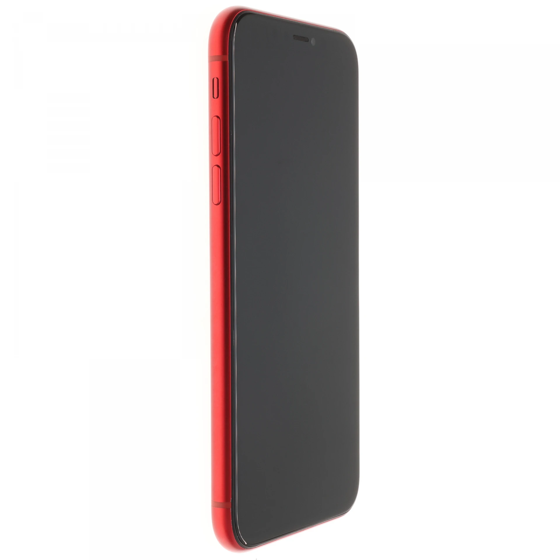 !! 1 ÉV GARANCIA !! Apple iPhone XR 128 GB PRODUCT RED 100%