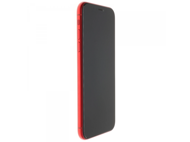 !! 1 ÉV GARANCIA !! Apple iPhone XR 128 GB PRODUCT RED 100%