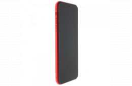 !! 1 ÉV GARANCIA !! Apple iPhone XR 128 GB PRODUCT RED 100%