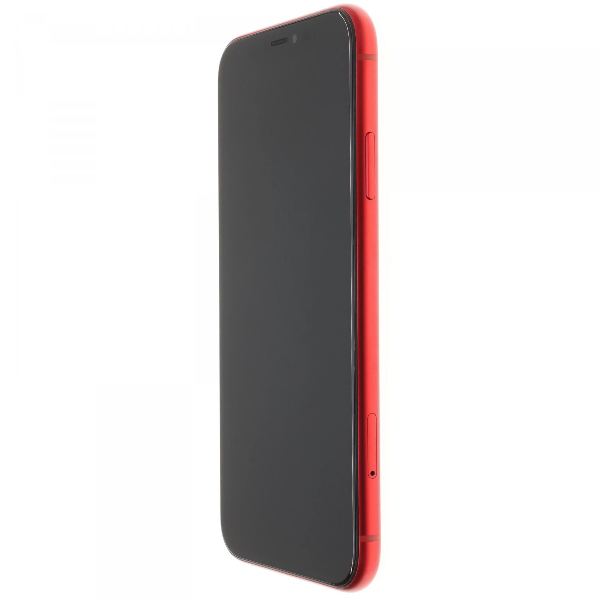 !! 1 ÉV GARANCIA !! Apple iPhone XR 128 GB PRODUCT RED 100%