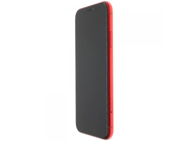 !! 1 ÉV GARANCIA !! Apple iPhone XR 128 GB PRODUCT RED 100%