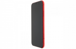 !! 1 ÉV GARANCIA !! Apple iPhone XR 128 GB PRODUCT RED 100%