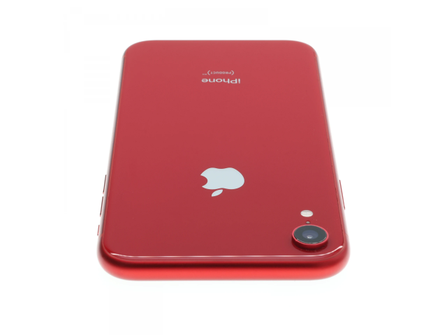 !! 1 ÉV GARANCIA !! Apple iPhone XR 128 GB PRODUCT RED 100%