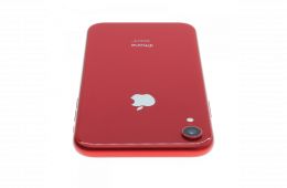 !! 1 ÉV GARANCIA !! Apple iPhone XR 128 GB PRODUCT RED 100%