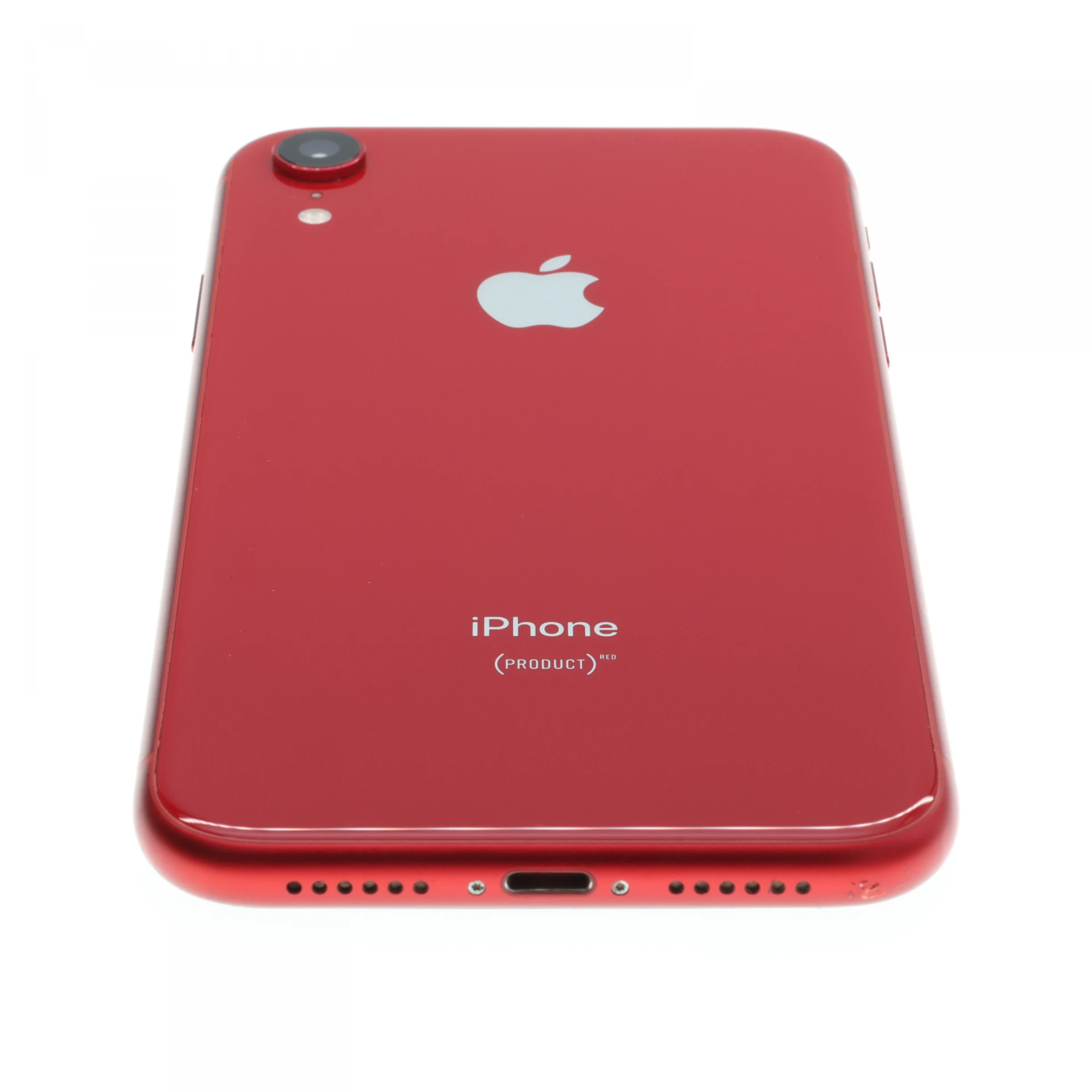 !! 1 ÉV GARANCIA !! Apple iPhone XR 128 GB PRODUCT RED 100%
