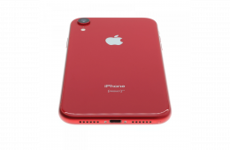 !! 1 ÉV GARANCIA !! Apple iPhone XR 128 GB PRODUCT RED 100%