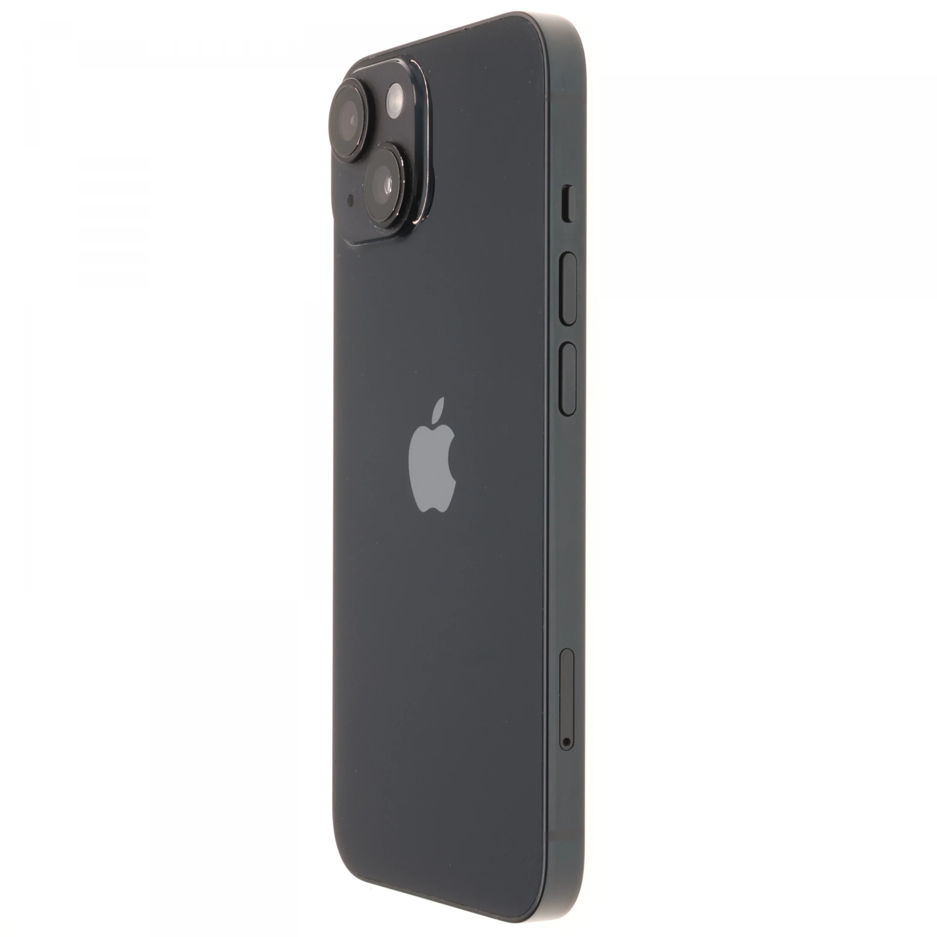 !! 1 ÉV GARANCIA !! Apple iPhone 14 128 GB Midnight 100%