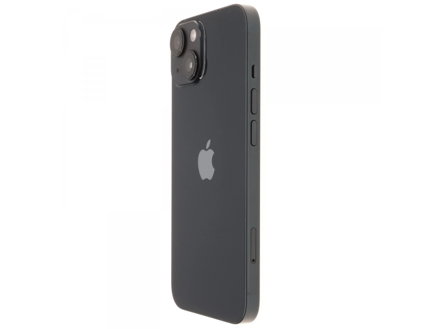 !! 1 ÉV GARANCIA !! Apple iPhone 14 128 GB Midnight 100%