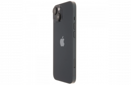 !! 1 ÉV GARANCIA !! Apple iPhone 14 128 GB Midnight 100%