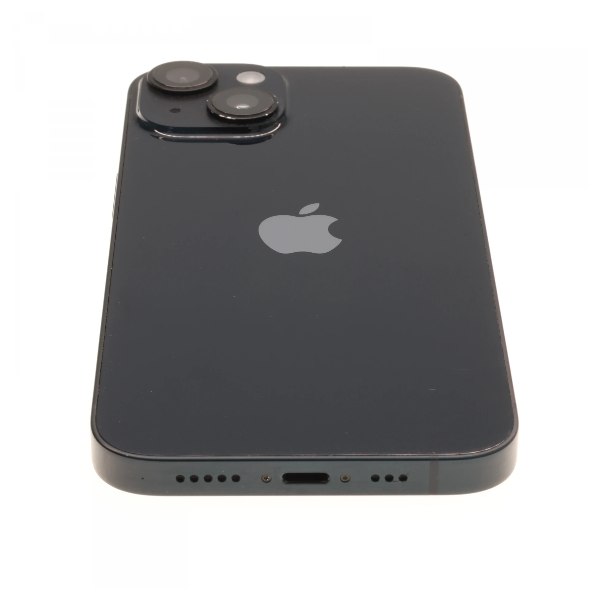 !! 1 ÉV GARANCIA !! Apple iPhone 14 128 GB Midnight 100%