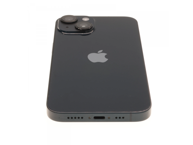 !! 1 ÉV GARANCIA !! Apple iPhone 14 128 GB Midnight 100%