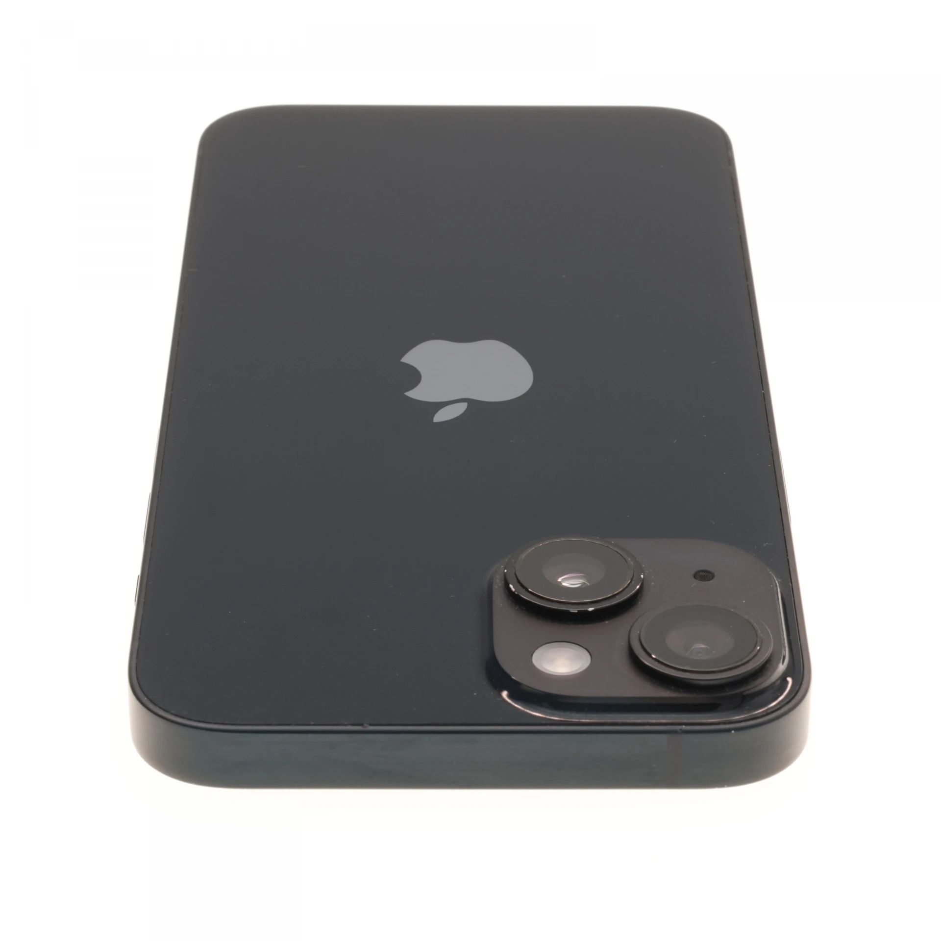 !! 1 ÉV GARANCIA !! Apple iPhone 14 128 GB Midnight 100%