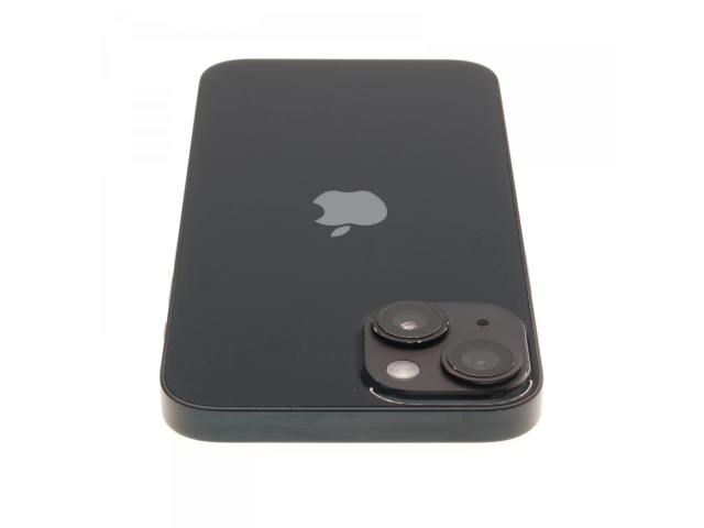 !! 1 ÉV GARANCIA !! Apple iPhone 14 128 GB Midnight 100%