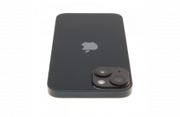 !! 1 ÉV GARANCIA !! Apple iPhone 14 128 GB Midnight 100%