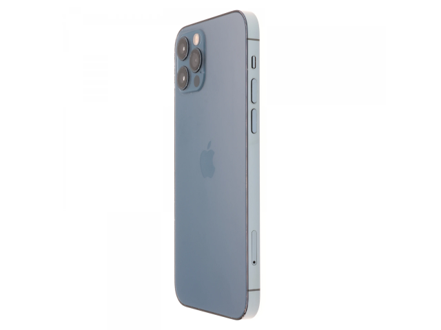 !! 1 ÉV GARANCIA !! Apple iPhone 12 Pro 128 GB Pacific Blue 100%