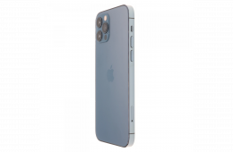 !! 1 ÉV GARANCIA !! Apple iPhone 12 Pro 128 GB Pacific Blue 100%