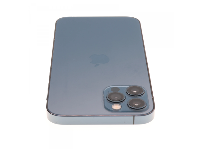 !! 1 ÉV GARANCIA !! Apple iPhone 12 Pro 128 GB Pacific Blue 100%