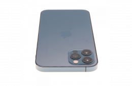 !! 1 ÉV GARANCIA !! Apple iPhone 12 Pro 128 GB Pacific Blue 100%