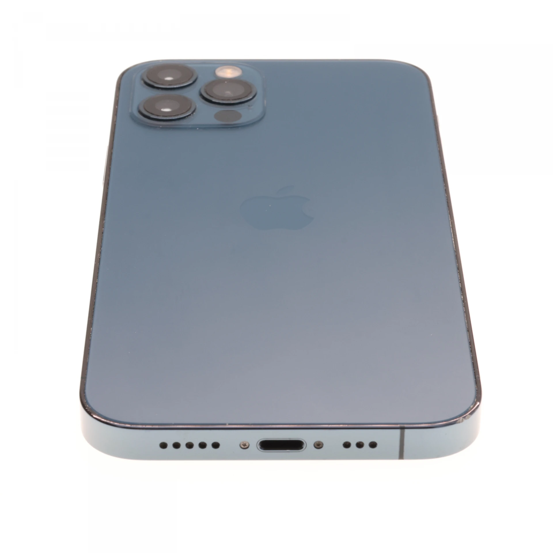 !! 1 ÉV GARANCIA !! Apple iPhone 12 Pro 128 GB Pacific Blue 100%