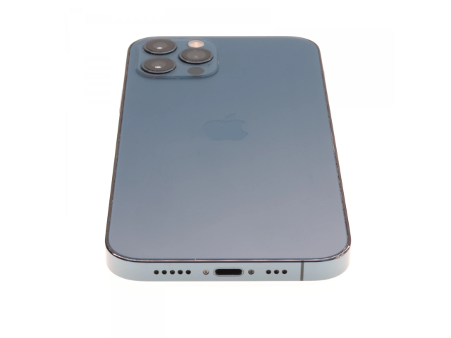 !! 1 ÉV GARANCIA !! Apple iPhone 12 Pro 128 GB Pacific Blue 100%