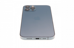 !! 1 ÉV GARANCIA !! Apple iPhone 12 Pro 128 GB Pacific Blue 100%
