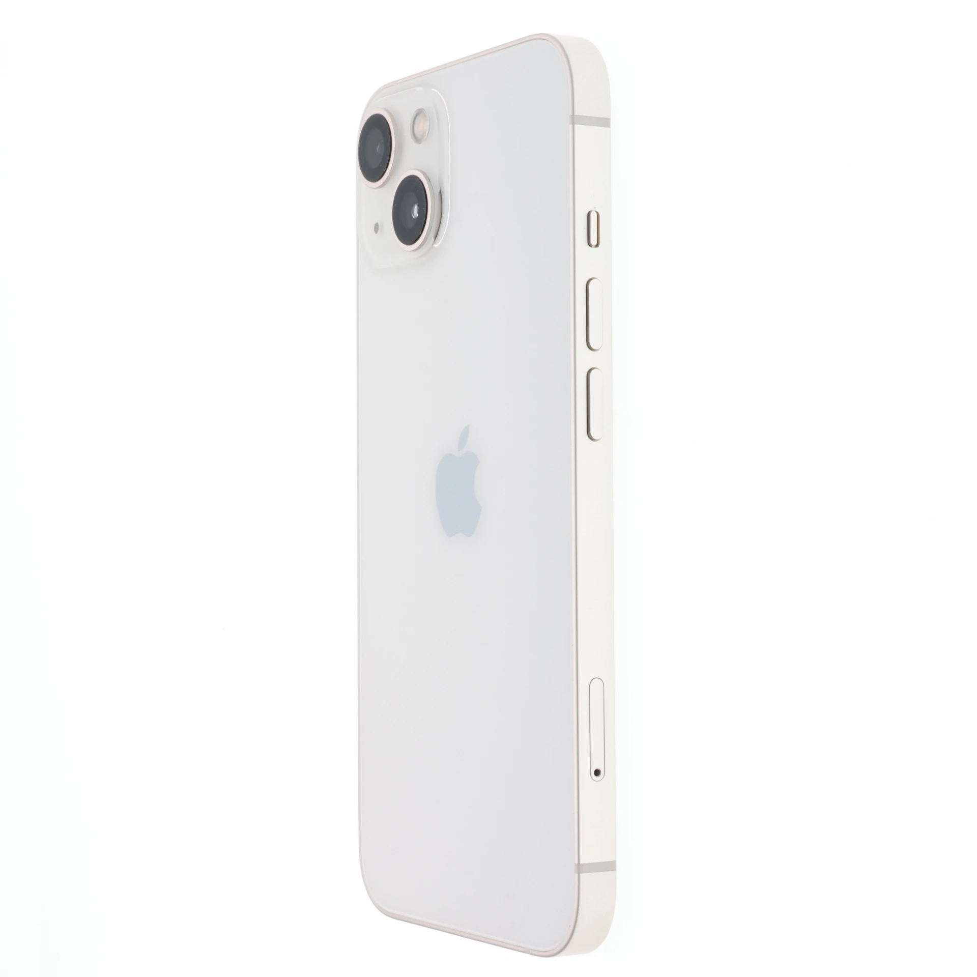 !! 1 ÉV GARANCIA !! Apple iPhone 13 128 GB Starlight 100%