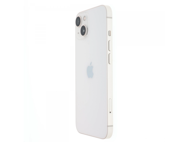 !! 1 ÉV GARANCIA !! Apple iPhone 13 128 GB Starlight 100%
