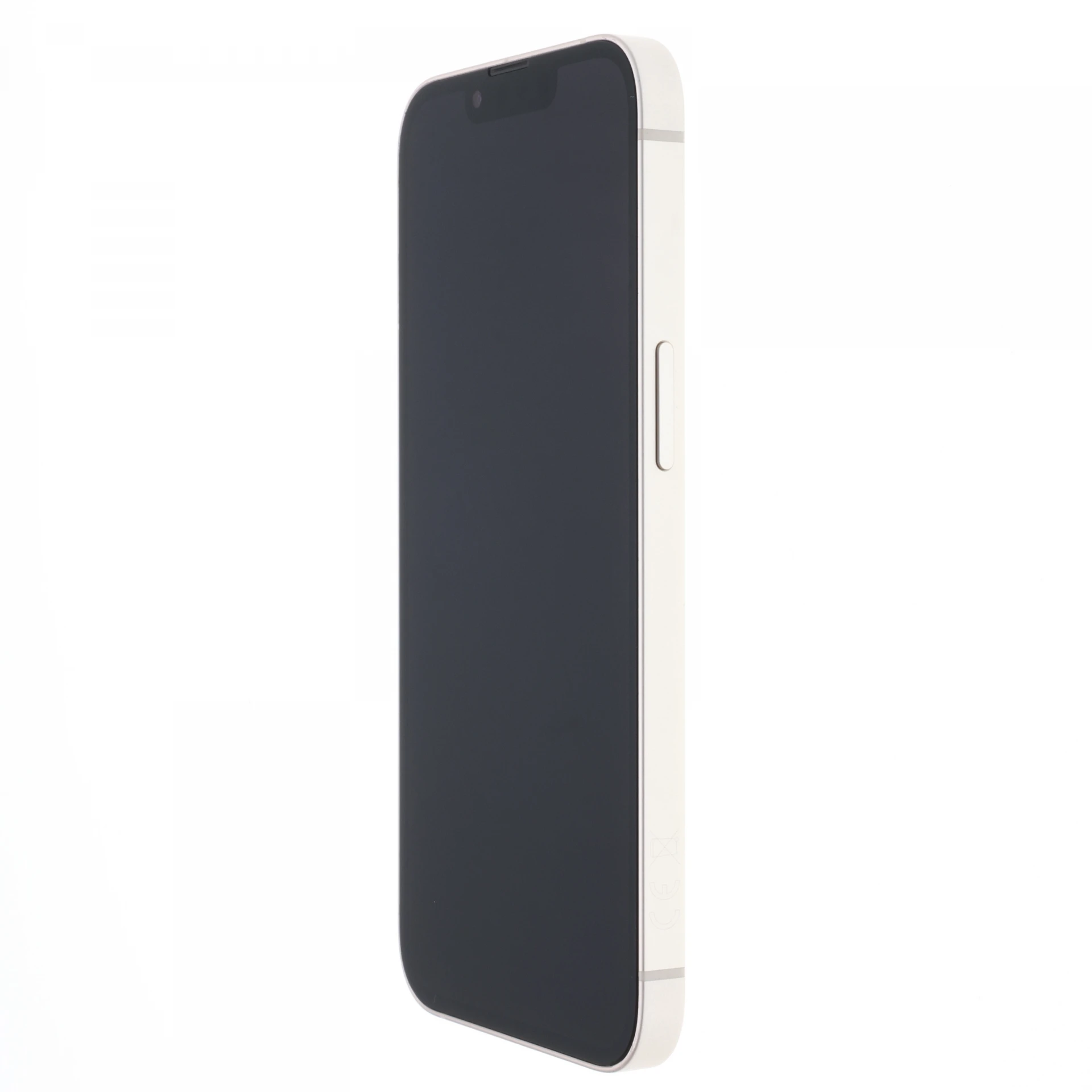!! 1 ÉV GARANCIA !! Apple iPhone 13 128 GB Starlight 100%