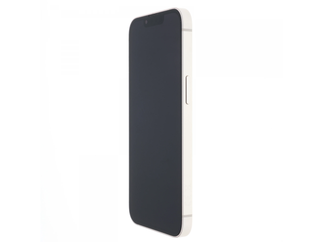!! 1 ÉV GARANCIA !! Apple iPhone 13 128 GB Starlight 100%