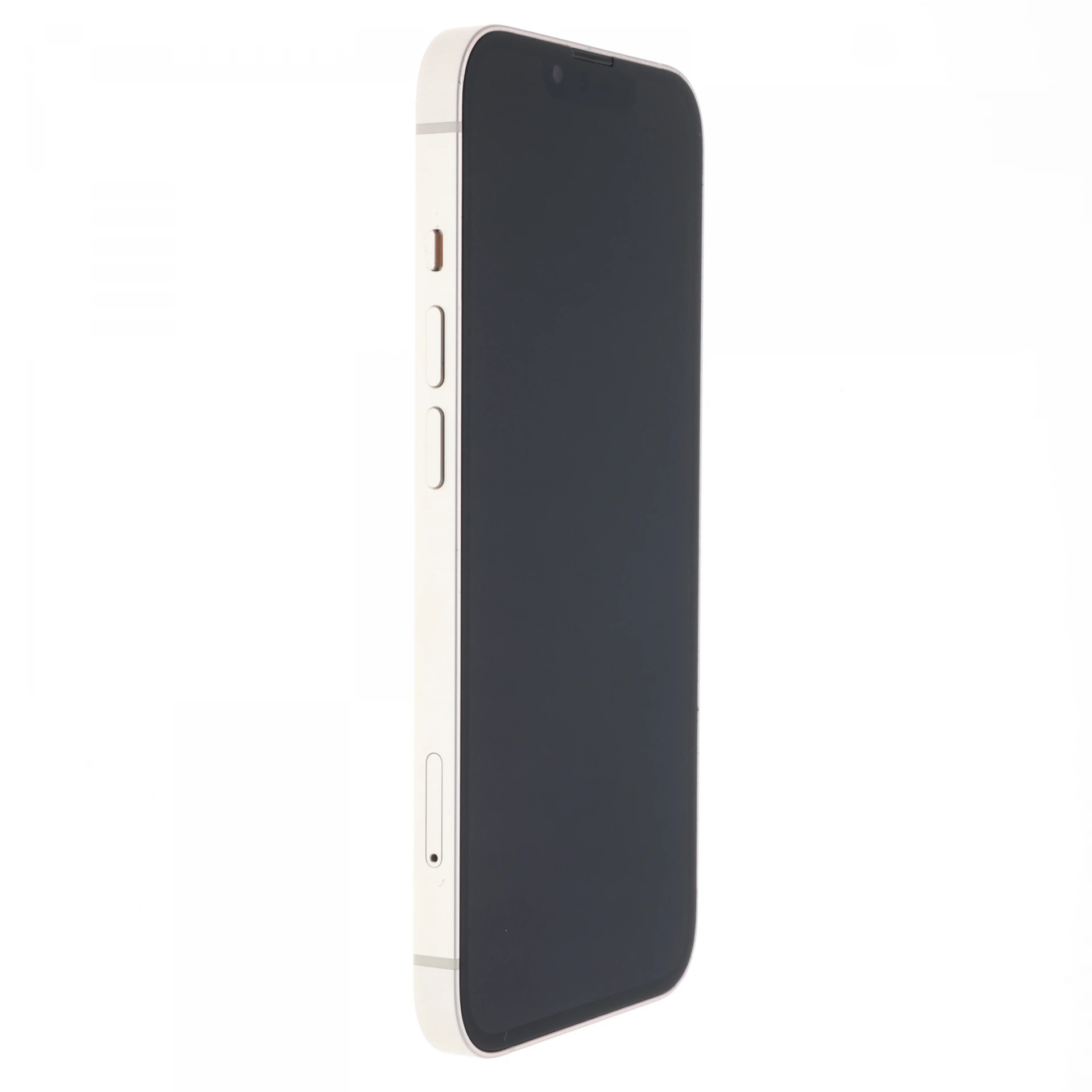 !! 1 ÉV GARANCIA !! Apple iPhone 13 128 GB Starlight 100%