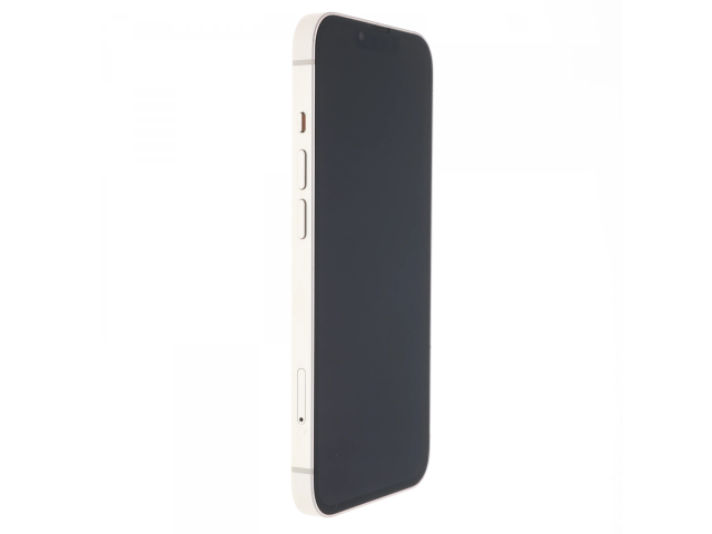 !! 1 ÉV GARANCIA !! Apple iPhone 13 128 GB Starlight 100%