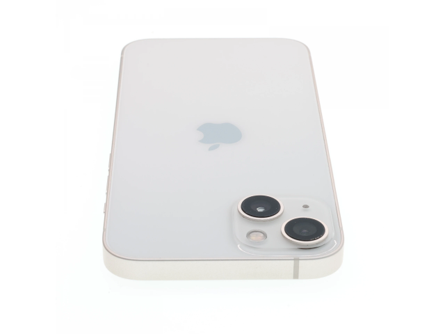 !! 1 ÉV GARANCIA !! Apple iPhone 13 128 GB Starlight 100%
