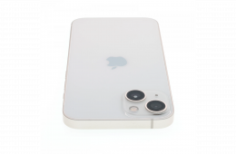 !! 1 ÉV GARANCIA !! Apple iPhone 13 128 GB Starlight 100%