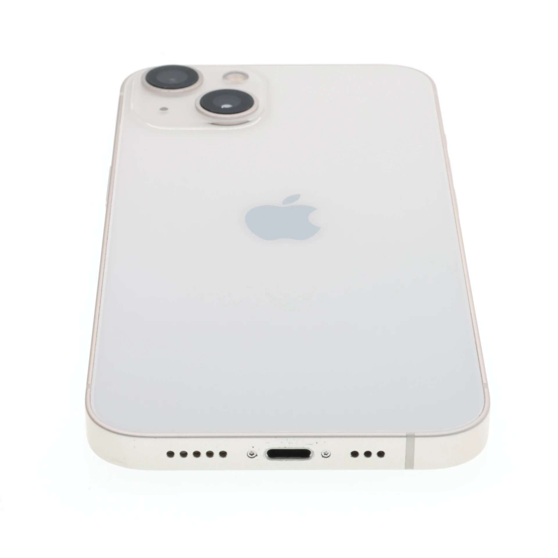 !! 1 ÉV GARANCIA !! Apple iPhone 13 128 GB Starlight 100%
