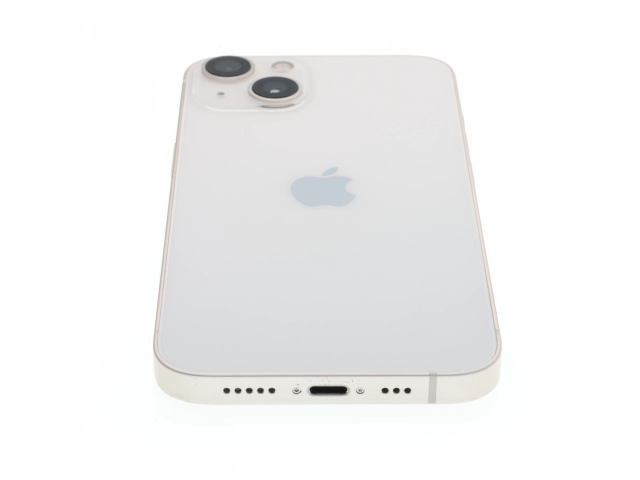 !! 1 ÉV GARANCIA !! Apple iPhone 13 128 GB Starlight 100%
