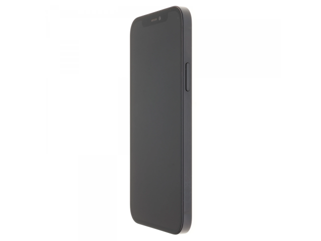 !! 1 ÉV GARANCIA !! Apple iPhone 12 128 GB Black 100%