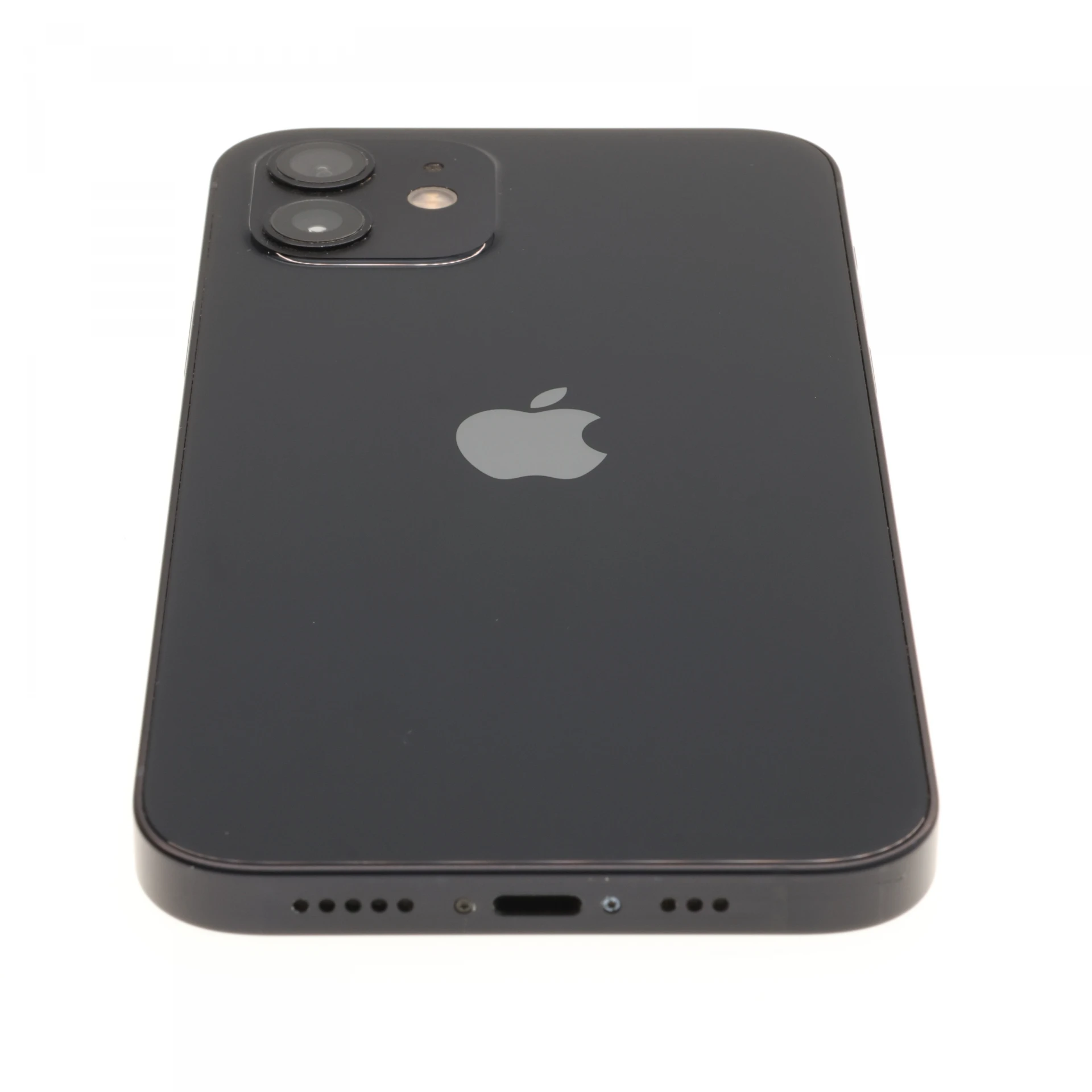 !! 1 ÉV GARANCIA !! Apple iPhone 12 128 GB Black 100%