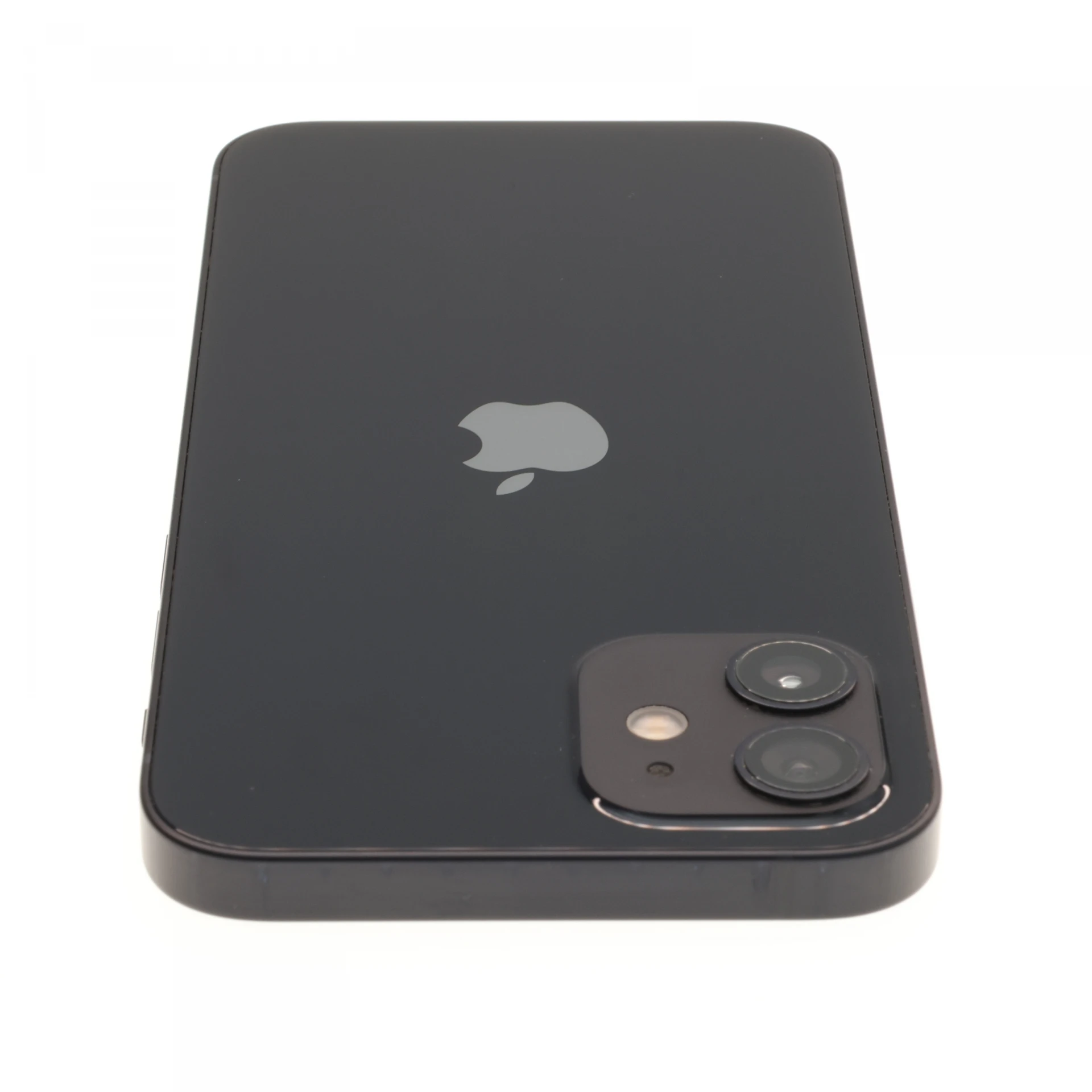 !! 1 ÉV GARANCIA !! Apple iPhone 12 128 GB Black 100%